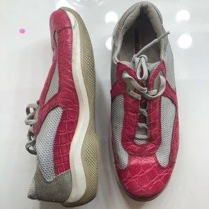 Prada sneaker